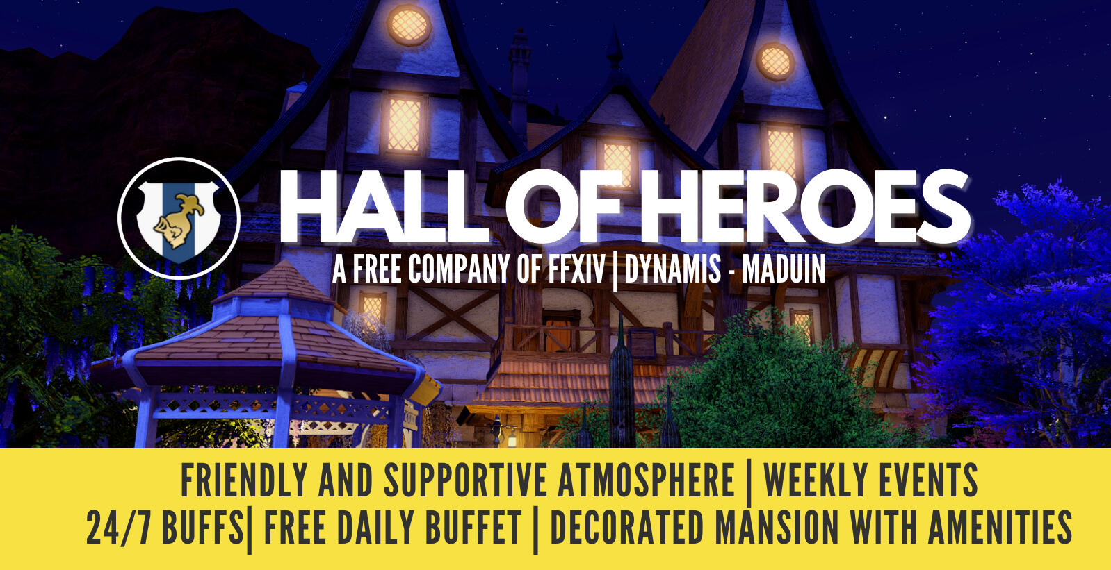 FC Header - Hall of Heroes